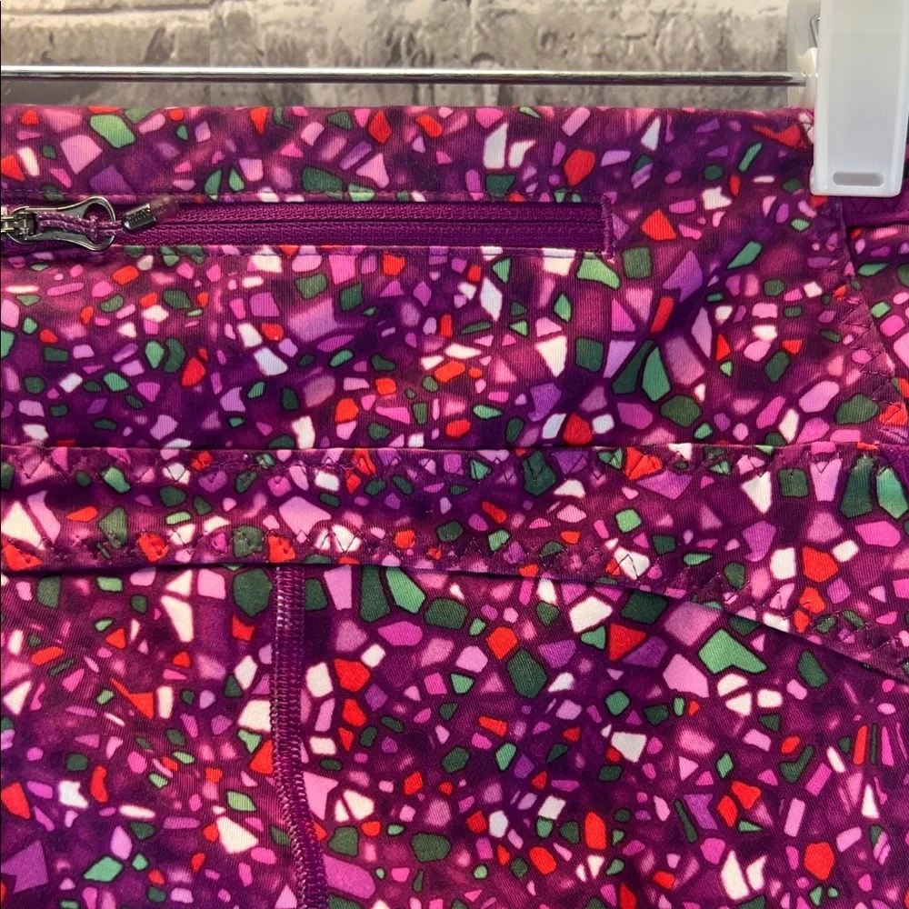 Lululemon capri Leggings‎